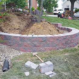 Retaining Walls